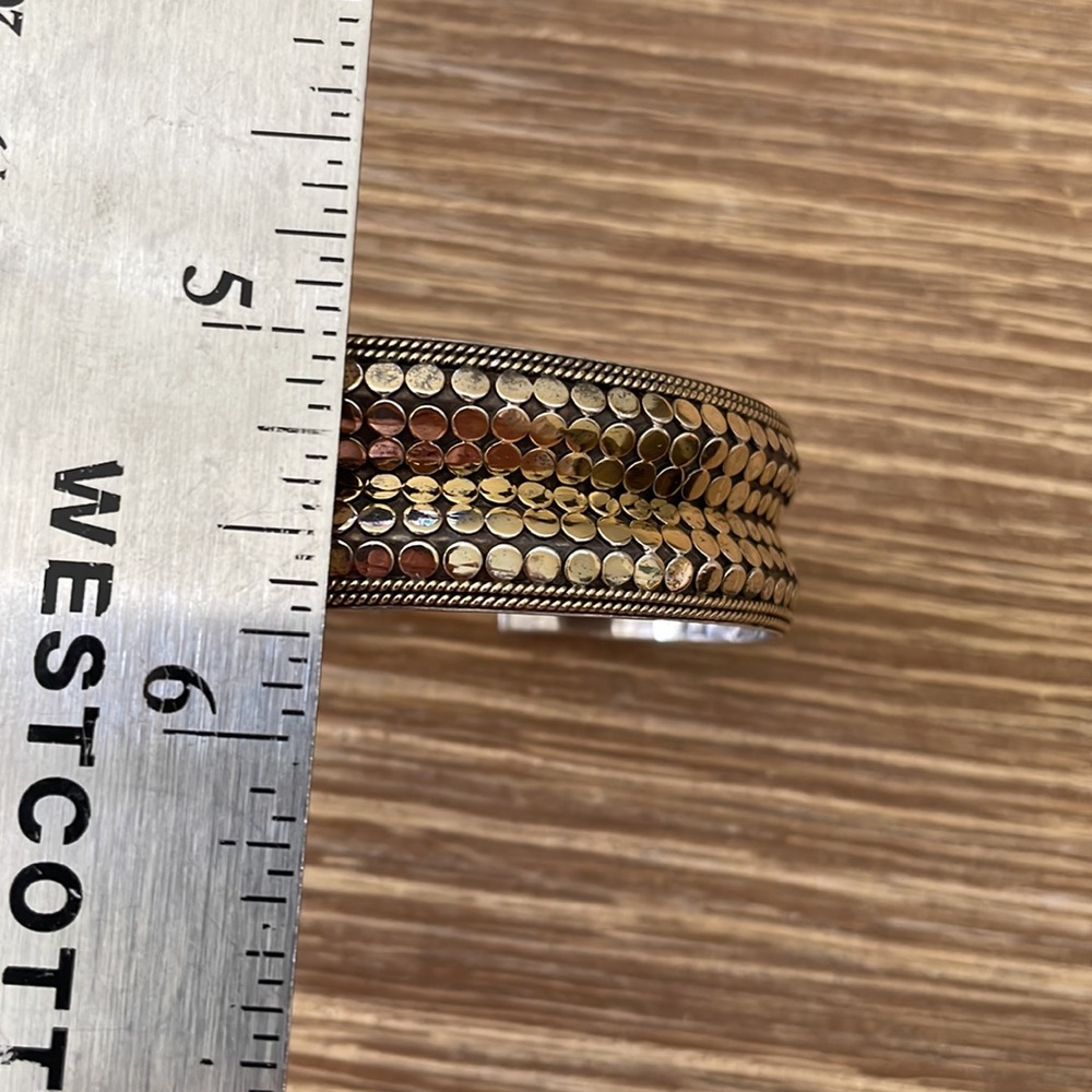 Anna Beck Cuff Bracelet - image 5